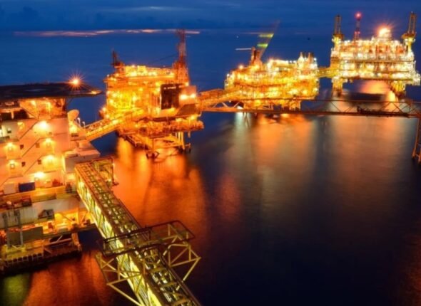 Introduction to oil and gas
