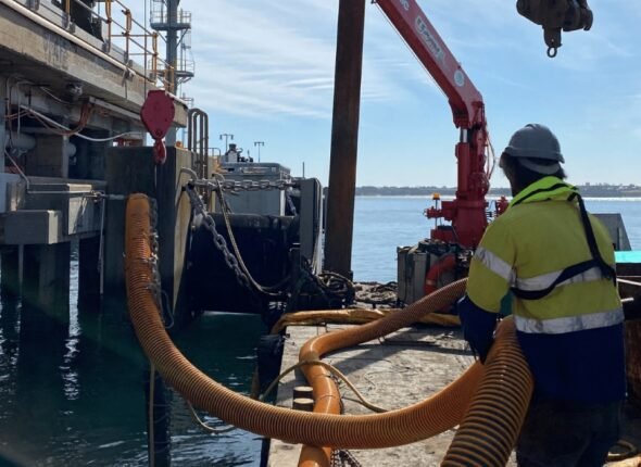 offshore maintenance