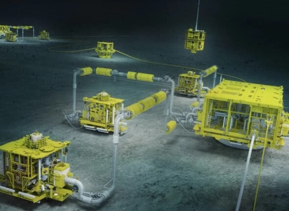 subsea
