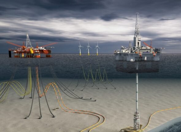 subsea risers